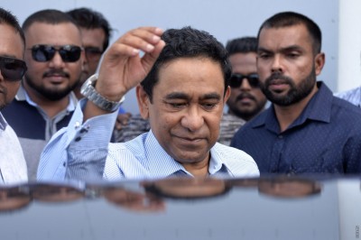 މޮހޯ އާއި އިޝްފާހުގެ ހެކިބަސް ރައީސް ޔާމީނާ ދެކޮޅަށް ނުނެގުމަށް ނިންމައިފި