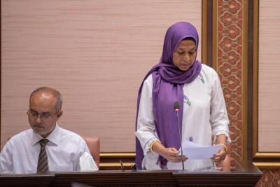 އިމާރާތްކޮށްފައި ހުރި ބައެއް ހައުސިންގް ޔުނިޓްތައް ހުރީ ވީރާނާވެފައި: އާތިފާ