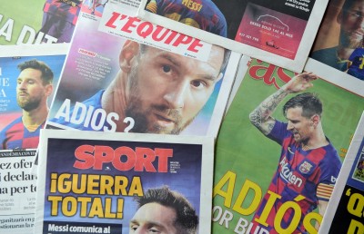 މެސީ ގުޅޭނީ ކޮން ކްލަބަކާ؟