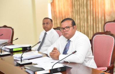 މޮޓޯކޭޑް ހުއްޓުވި މައްސަލާގައި 241 ކޮމިޓީގެ ހުރިހާ ބައްދަލުވުމެއް ސިއްރު ކުރަން ނިންމައިފި