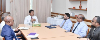 އާންމު ސިއްހަތުގެ ދާއިރާ ހަރުދަނާ ކުރުމަށް މަޝްވަރާކޮށްފި