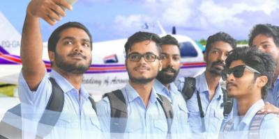 އައްޑޫ ފްލައިން ސްކޫލް ބަންދުުކުރަނީ