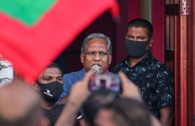 އެއްވުމާ ގުޅިގެން ވަހީދު ފުލުސް އޮފީހަށް ހާޒިރުވާން އަންގައިފި