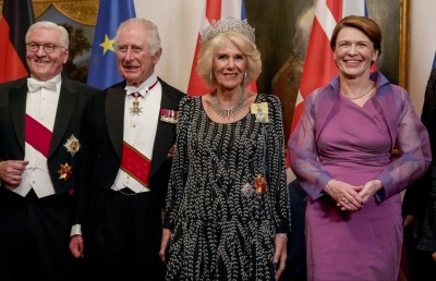 އިނގިރޭސިންނާއި ޖަރުމަން އޮތީ ޔޫކްރޭނާ އެކުގައި: ރަސްގެފާނު ޗާލްސް