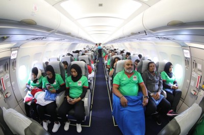 އައިއޯއައިޖީގައި ވާދަކުރާ ދިވެހި ހުނަރުވެރިން މޮރިޝަސްއަށް ފުރައިފި