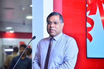 ޝަރީފްއާ ގުޅޭ ގޮތުން ފުލުހަށް ހުށަހެޅި މައްސަލަ ނަގަނީ