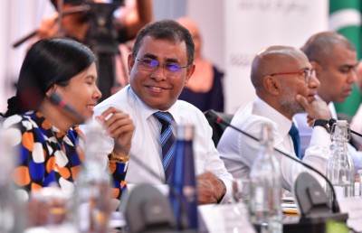 ޓޫރިސްޓުން އިތުރުވާނީ ކޮވިޑް ނަންބަރު ދަށްކުރެވިގެން: މައުސޫމް