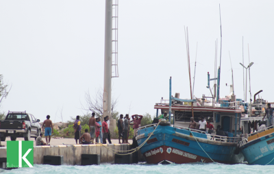 މޫސުން ރަނގަޅު ވުމުން ލަންކާގެ ހަތް މަސް ބޯޓް ރާއްޖެ ސަރަހައްދުން ނުކުންނަނީ