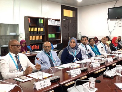 އައިޖީއެމްއެޗްއިން ކިޔަވައިދިނުމުން ބޮންޑު ދޫކޮށްލާ މައްސަލަ ބޮޑުވެފައި