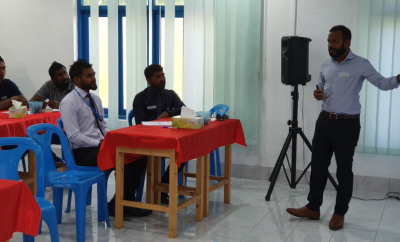 ސަރުކާރު މުވައްޒަފުން މާލިއްޔަތު ގަވައިދަށް އަހުލުވެރި ކުރުވަނީ