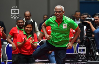 "އައިއޯއައިޖީގައި 10 ފަހަރު ބައިވެރިވެެވިއްޖެ، ދެން އޮތީ ރާއްޖެއިން ދޭން ޖެހޭ މެހެމާންދާރީ"