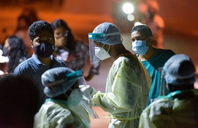 އިތުރު ހަތް ރަށަކުން 20 މީހުން ޕޮޒިޓިވް ވެއްޖެ