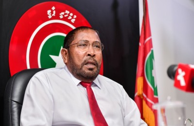 ޖޭޕީން ވަކިވާ މީހުންނަށް ގާސިމްގެ އިލްތިމާސެއް: ލީޑަޝިޕް ބަދުނާމު ނުކުރޭ!
