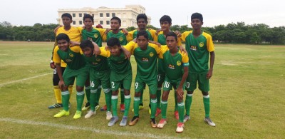 އިންޑިއާގެ ޖޯއީ ކަޕުގައި މާޒިޔާއިން ކުޅުނު ފުރަތަމަ މެޗުން ބަލިވެއްޖެ