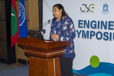 ގައުމީ ޔުނިވާސިޓީގައި އިންޖިނިއަރިންއާ ގުޅޭ މަހާސިންތާއެއް