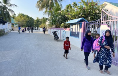 ކޮވިޑުގެ ބިޔަ ރާޅުން ޝާނީ މިސްއަށް ލިބުނު ފިލާވަޅު