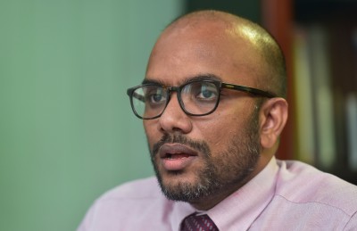 އަންނަ އަހަރަށް ހުށަހަޅާނީ ކުޑަ ބަޖެޓެއް: އަމީރު