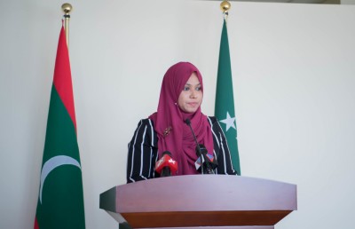 މަޖިލިސް މެމްބަރުންނަށް އިންޒާރުދޭތީ ރައްކާތެރިކަމަށް އެދިއްޖެ