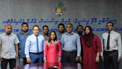 ދަނޑުވެރިކަމުގެ ތަމްރީން ހޯދުމަށް ހަ މީހަކު އިންޑިއާއަށް ފޮނުވަން ނިންމައިފި