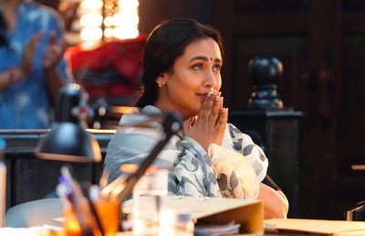 ރާނީގެ އާ ފިލްމަށް ނޯވޭ ސަފީރު ފާޑު ވިދާޅުވުމުން ރައްދު ދީފި