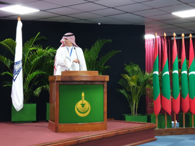 ހައްދުފަހަނަ އެޅުމާ ދެކޮޅަށް ތަމްރީނެއް ފަށައިފި