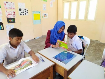 ކުދި ސްކޫލުތަކަށް "އިންކްލޫސިވް" ކޯޗުންގެ ޚިދުމަތް ފަށައިފި
