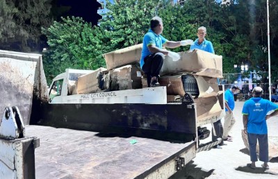 ޔޫތު މިނިސްޓްރީގެ ގުދަނަކަށް ސިޓީ ކައުންސިލުން ވަތް މައްސަލަ ޕޮލިހަށް ހުށަހަޅައިފި