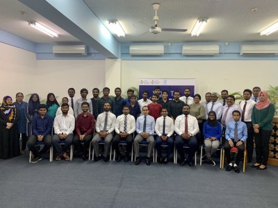 ޔޫތުންގެ ޓެކް ފެއާ ހުޅުވައިފި