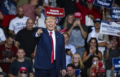 ޓްރަމްޕަށް ދައުވާކުރުން މިއަދު، ލައިވް ނުކުރާނެ