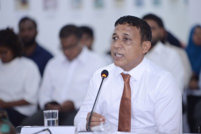 މިއަހަރުގެ އަމީރުލް ހައްޖަކީ ޕްލޭނިން މިނިސްޓަރު އަސްލަމް