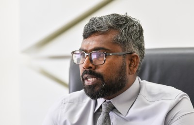 މިދިޔަ އަހަރު ބިން ވިއްކައިގެން އެއް ބިލިއަން ރުފިޔާ ލިބުނު: އާތިފު