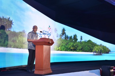 ފަތުރުވެރިކަން ތަރައްގީކުރުމަށް މުވައްޒަފުންގެ އަޑުވެސް އަހަންޖެހޭ: ރައީސް