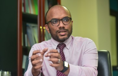 އަންނަ އަހަރަށް ހުށަހަޅާނީ ކުޑަ ބަޖެޓެއް: އަމީރު