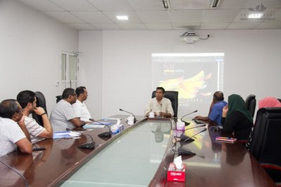 ކުވޭތުގެ ކުންފުންޏަކުން އައްޑޫގައި ތައުލީމީ ދާއިރާއަށް އިންވެސްޓްކުރަން ޝައުގުވެރިކަން ފާޅުކޮށްފި