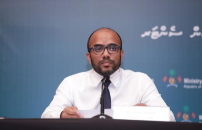 ދައުލަތުގެ އެއްވެސް ލާރިއެއްގައި  ޖެހިފައެއް ނޯންނާނެ: އަމީރު