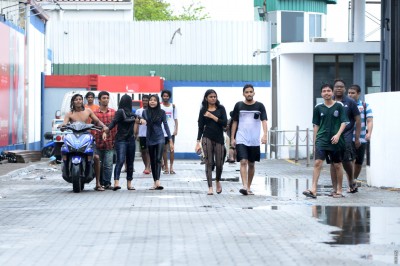 މަހަކު އެއްފަހަރު މާލޭގައި ވެހިކަލް ނުދުއްވާ ދުވަހެއް ކަނޑައެޅުމަށް މަޝްވަރާ ކުރަނީ