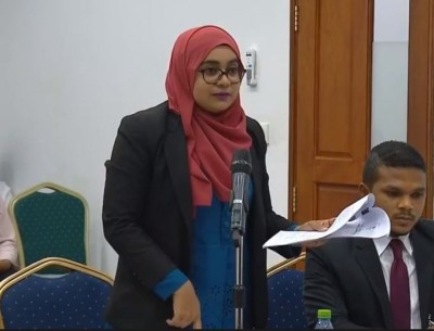 ޕީޖީގެ ވަކީލްގެ ސުލޫކީ މައްސަލައެއް ރައީސް ޔާމީންގެ ފަރާތުން ސުޕްރީމް ކޯޓަށް