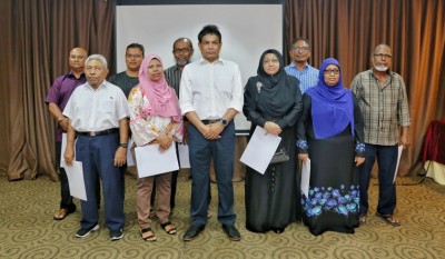 އެއާޕޯޓްސް ކޮމްޕެނީގެ ޚަރަދުގައި މިއަހަރުވެސް 10 މުވައްޒަފަކު ހައްޖަށް