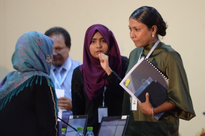 ހިސާން ޔާމީންއަށް: ވަކީލުންގެ ޝަކުވާ ހުށަހަޅަން ޖެހޭނީ ބާ ކައުންސިލަށް