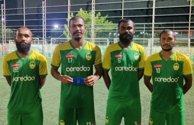 ސަމޫހު: ނުވަ އަހަރު ފަހުން މާޒިޔާއަށް އާ ކެޕްޓަނެއް