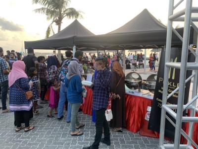 ލިކަމެކް ނައިޓް މާކެޓް އެންމެ ފަހު ރޭ މާދަމާ ރޭ