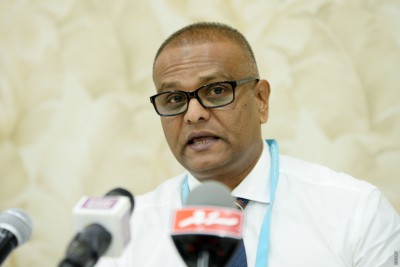 ދަރުމަވަންތަ ހޮސްޕިޓަލުން ރޭޑިއޭޝަން ލީކުވާ މައްސަލަ ހައްލު ކޮށްފި