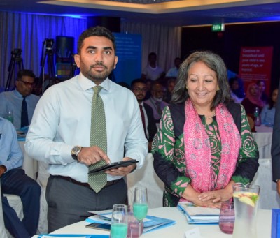 މަންމައާއި ކުޑަދަރިފުޅުގެ ކާނާއާ ގުޅޭ އެޕެއް ލޯންޗުކޮށްފި