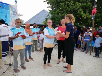 ގޮންޖެހުންތަކާއެކު ވެސް ނައިފަރު ޖުވެނައިލްގެ ޓާޓްލް ފެސްޓް ކާމިޔާބުކަމާއެކު ނިންމާލައިފި