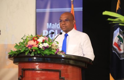 ޖަމީލް އާއި އުމަރު އެއްބަސްވެފައި ނެތް ކަމެއް އައްޑޫ މަރުކަޒާ ގުޅިފައެއް ނެތް: ޝާހިދު