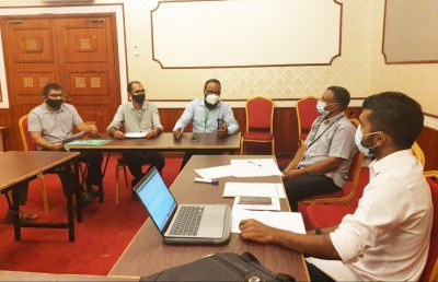 އެޗުޕީއޭގެ އެންގުމާ އެކު ރެސްޓޯރެންޓު ޖަމިއްޔާ އަށް ފާޑުކިޔުން