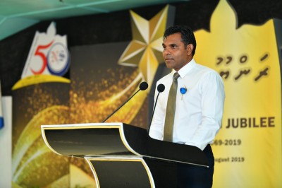 ތައުލީމަކީ ހަމައެކަނި ކްލާސްރޫމް ތެރެއިން ދެވޭ އެއްޗެއް ނޫން: ނައިބު ރައީސް