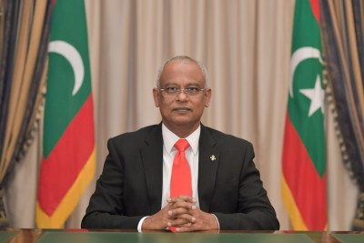 ރައީސްގެ އެކައުންޓެއް މެލޭޝިއާގައި އޮންނަކަމަށް ބުނާ ވާހަކަ ދޮގުކޮށްފި