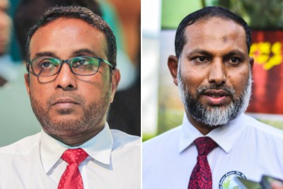 ފްރޭމްކޮށް ހައްޔަރުކުރާނެ ކަމުގެ އިންޒާރު އިމްރާން ދިން: ލުތުފީ