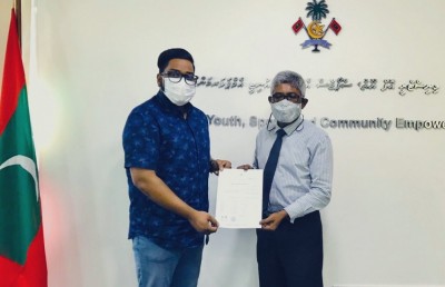 އެފްއޭއެމް އިންތިހާބު ސްޕޯޓްސް ކޮމިޝަނަރު ބަަލައިގެންފި